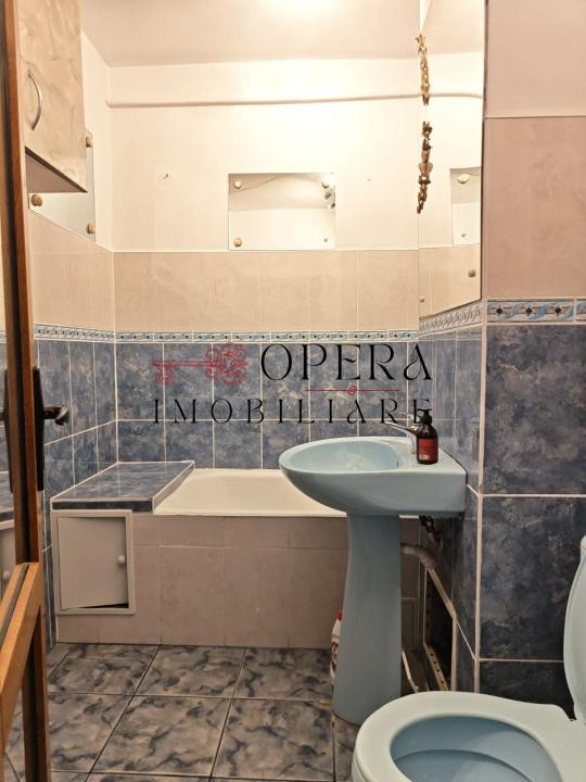 Apartament 2 camere, de inchiriat, zona Pacurari