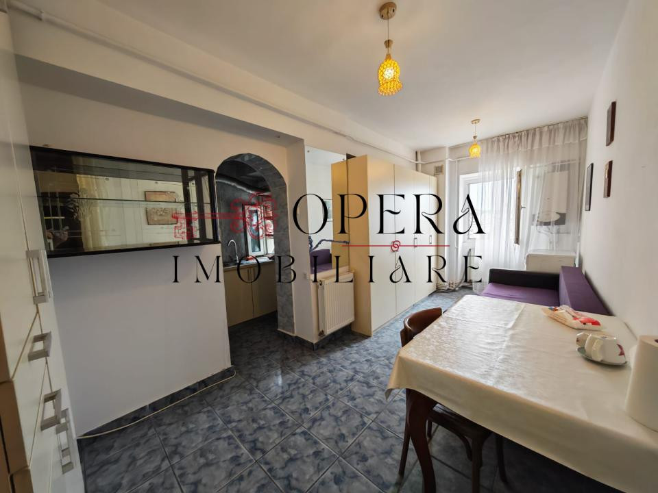 Apartament 2 camere, de inchiriat, zona Pacurari