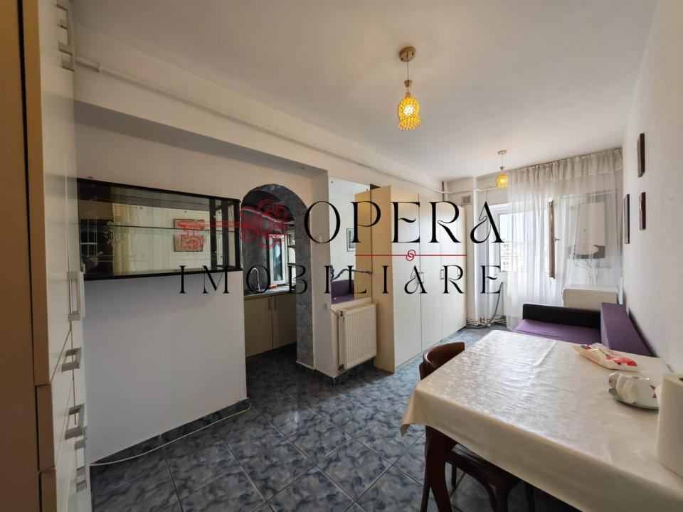 Apartament 2 camere, de inchiriat, zona Pacurari