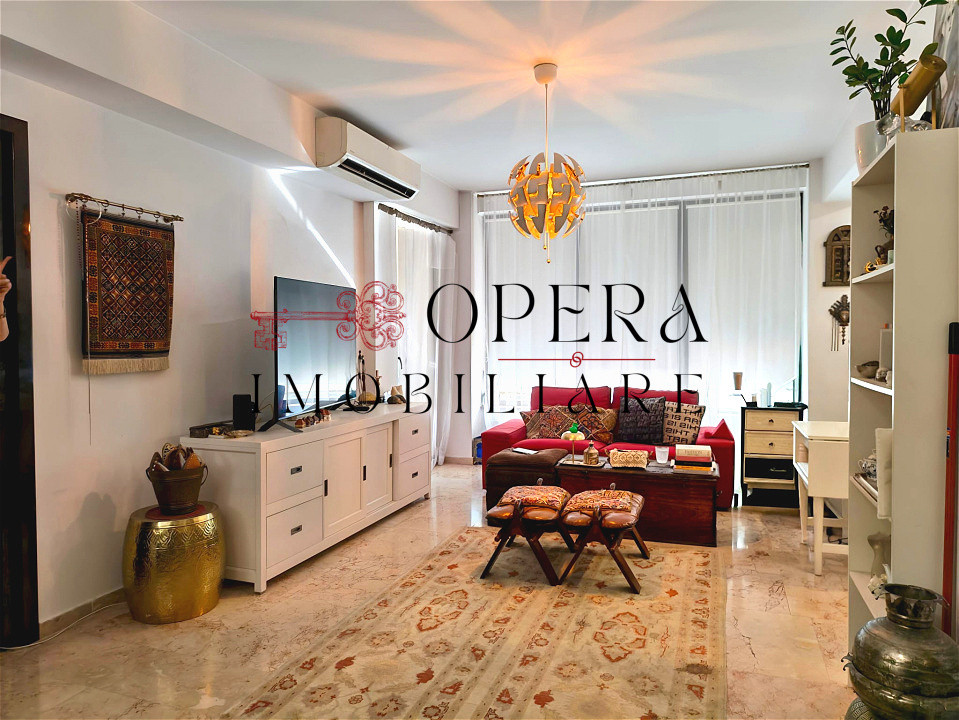 Comision 0! Apartament 2 camere, de vanzare, zona Copou - Exclusive Residence