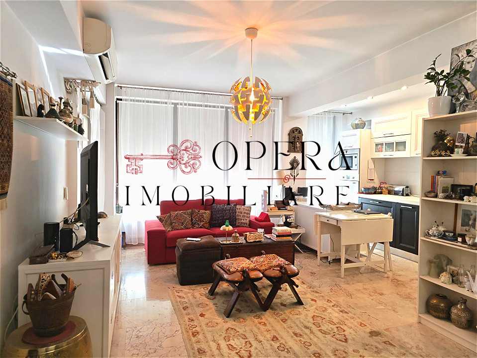Comision 0! Apartament 2 camere, de vanzare, zona Copou - Exclusive Residence