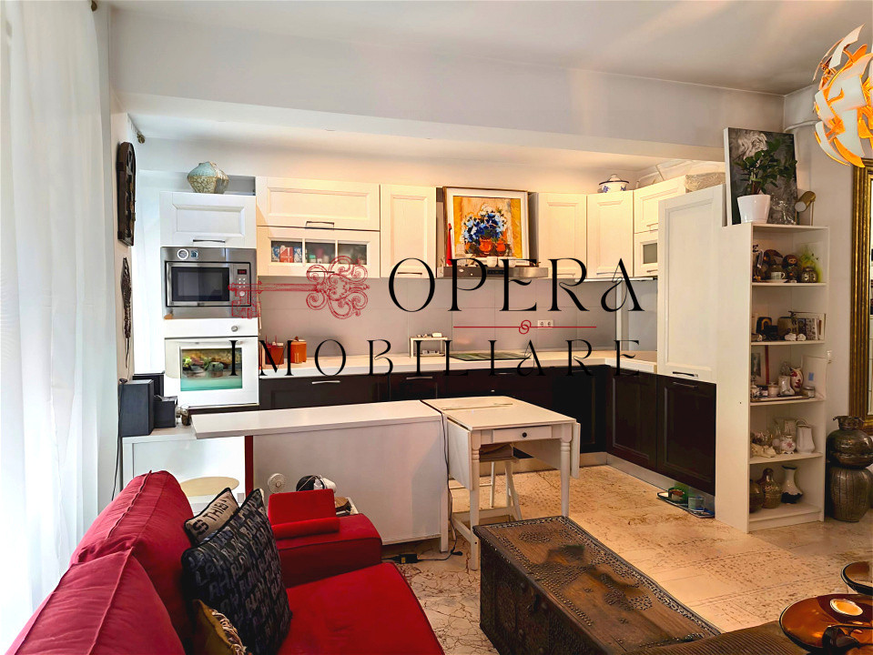Comision 0! Apartament 2 camere, de vanzare, zona Copou - Exclusive Residence