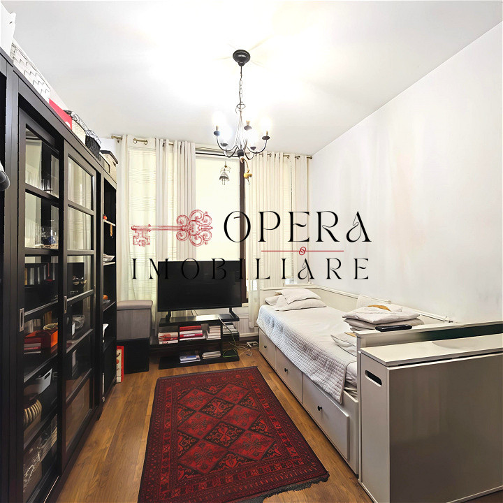 Comision 0! Apartament 2 camere, de vanzare, zona Copou - Exclusive Residence