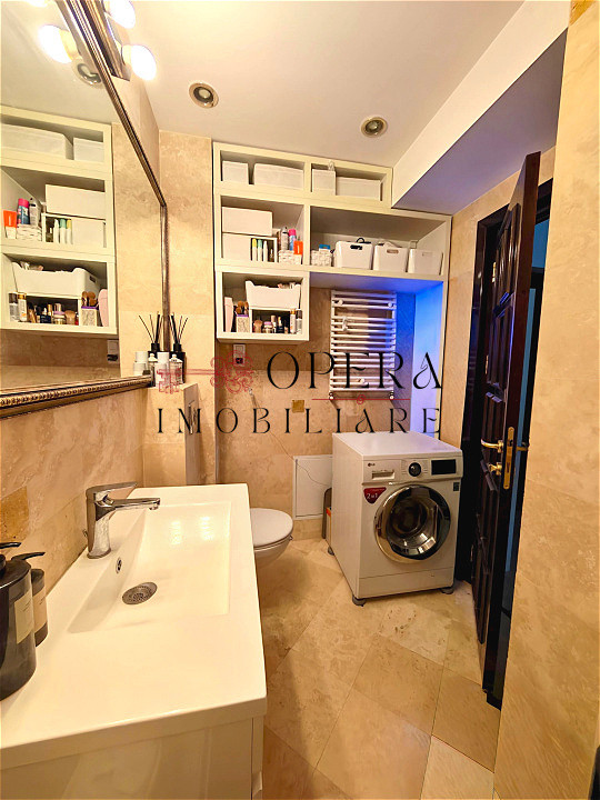 Comision 0! Apartament 2 camere, de vanzare, zona Copou - Exclusive Residence