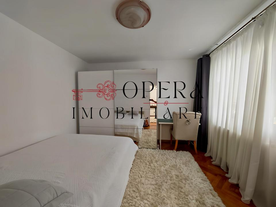 Oportunitate! Apartament 3 camere, nedecomandat, zona Podu Ros - de vanzare