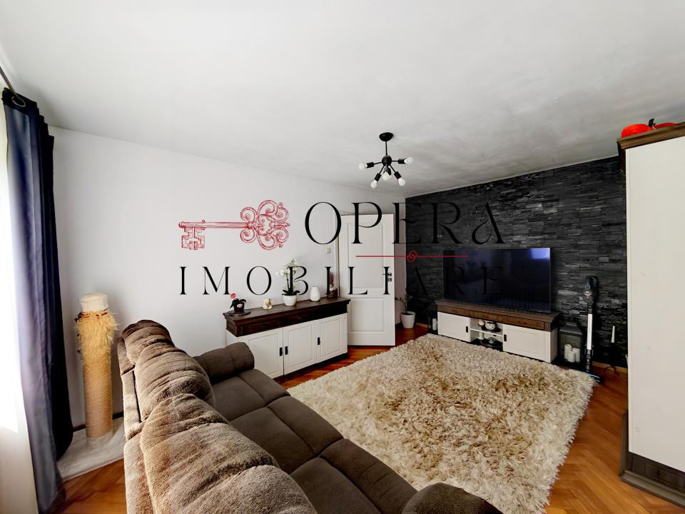 Oportunitate! Apartament 3 camere, nedecomandat, zona Podu Ros - de vanzare