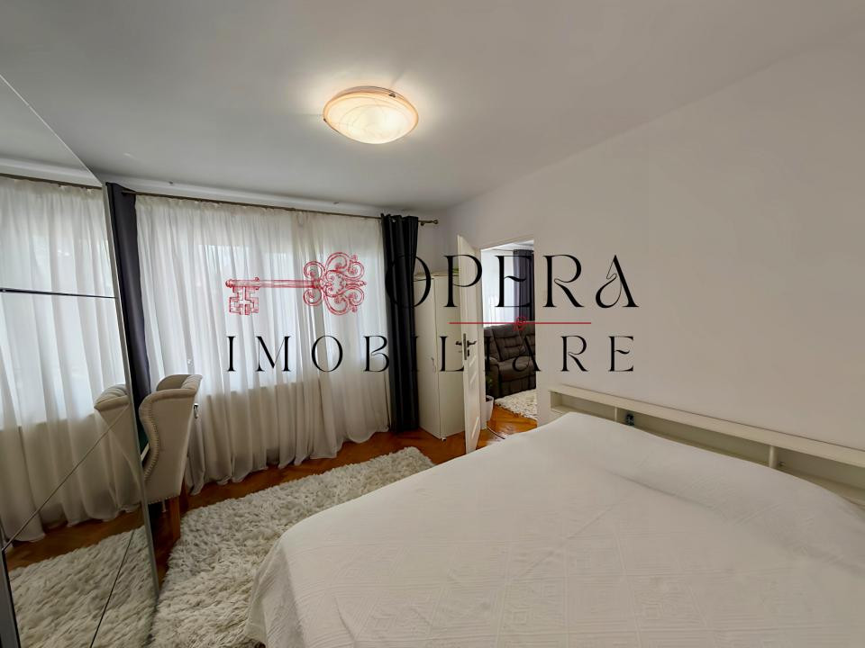 Oportunitate! Apartament 3 camere, nedecomandat, zona Podu Ros - de vanzare