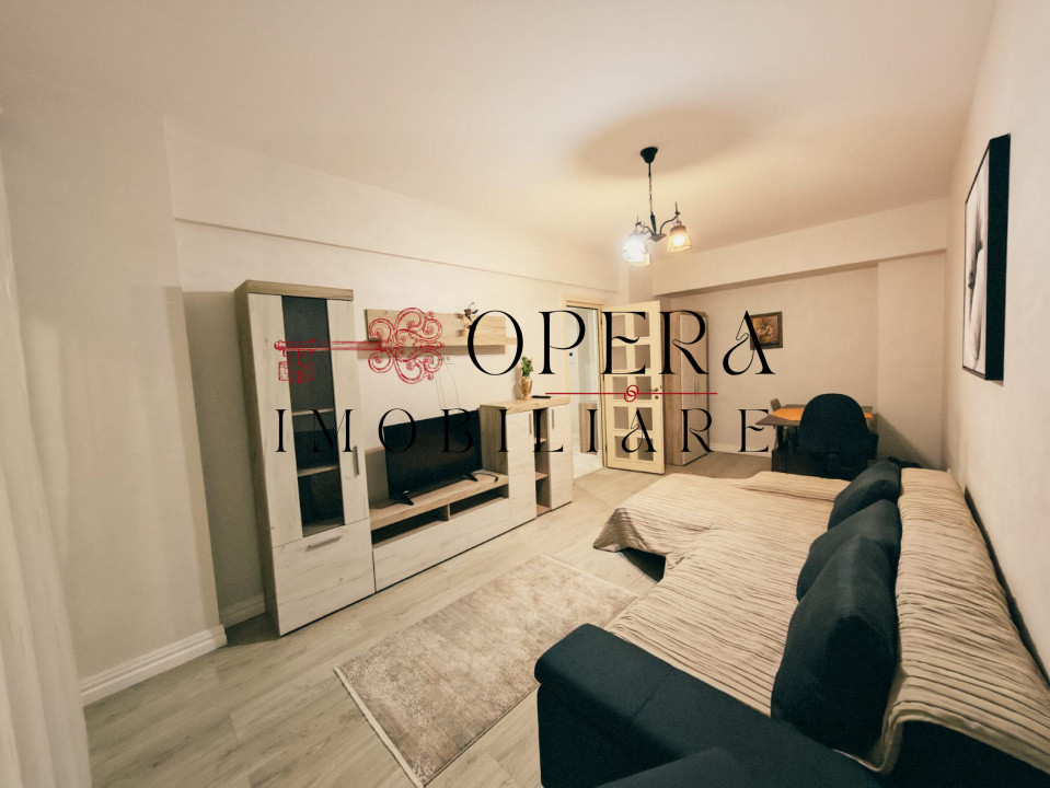 Vanzare apartament 2 camere decomandat, modern, in Copou – Sadoveanu!