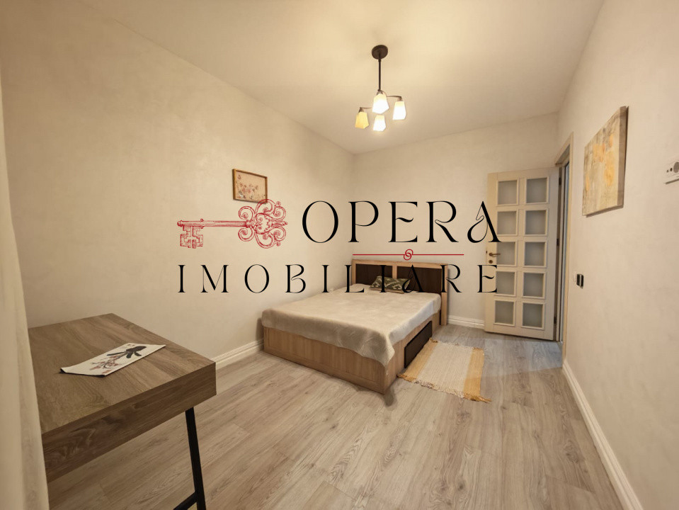 Vanzare apartament 2 camere decomandat, modern, in Copou – Sadoveanu!