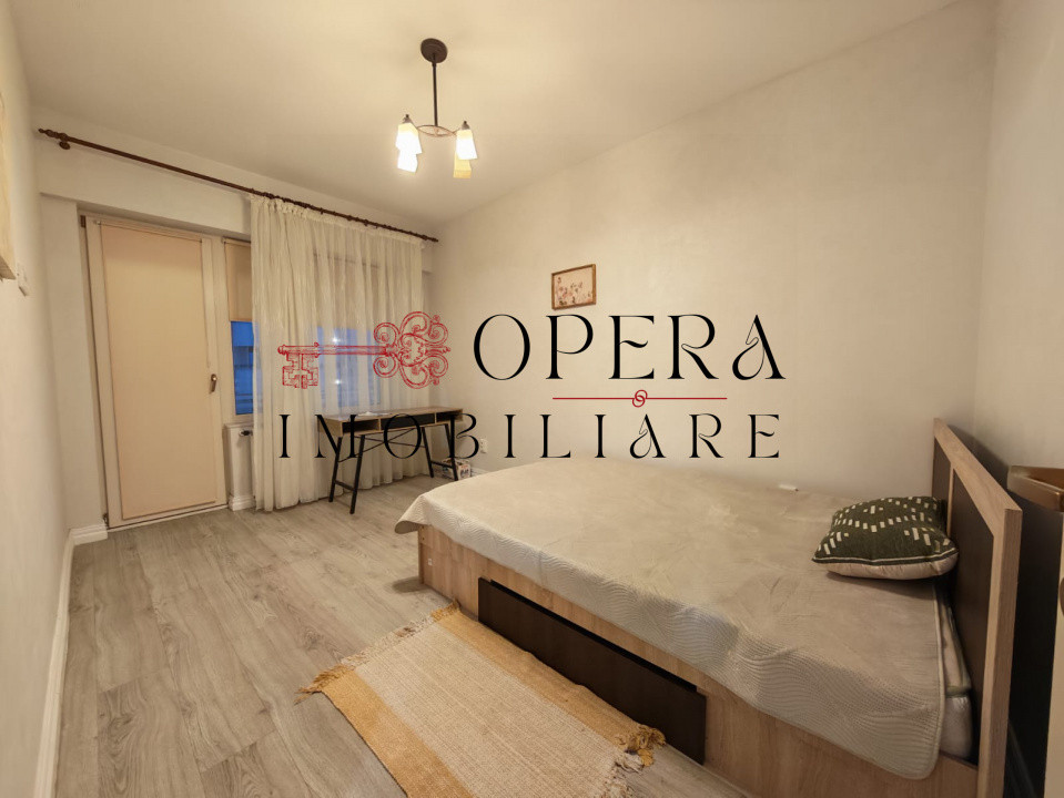 Vanzare apartament 2 camere decomandat, modern, in Copou – Sadoveanu!