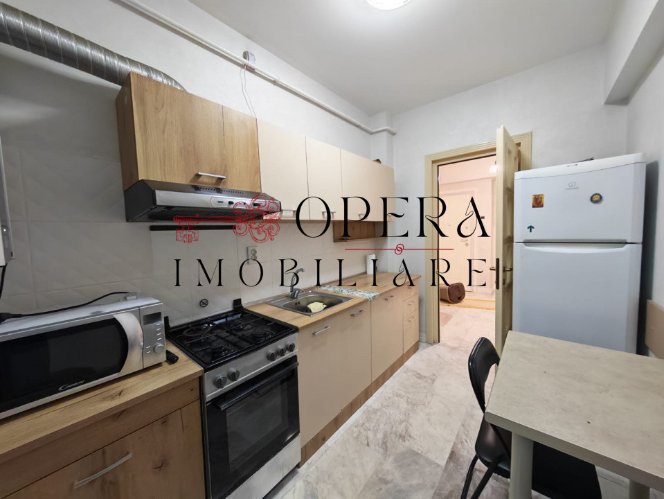 Vanzare apartament 2 camere decomandat, modern, in Copou – Sadoveanu!