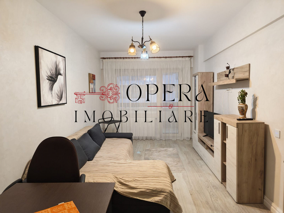 Vanzare apartament 2 camere decomandat, modern, in Copou – Sadoveanu!