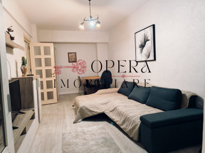 Vanzare apartament 2 camere decomandat, modern, in Copou – Sadoveanu!