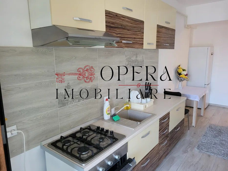 Apartament 1 camera, decomandat, de inchiriat, zona Ultracentrala - Palas