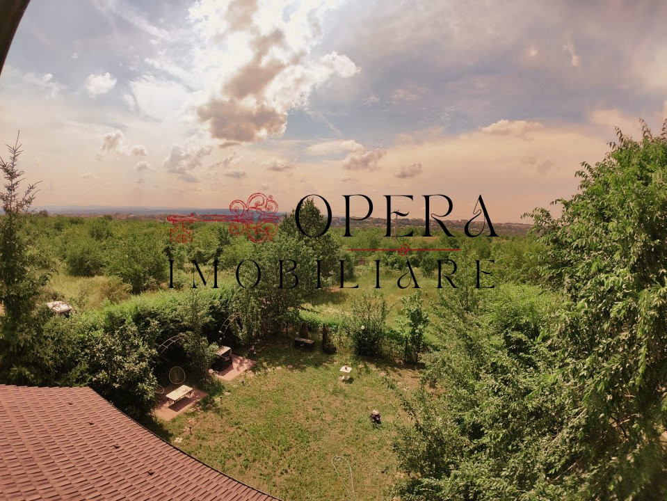 Vila 6 camere, de vanzare, zona Moara de Vant