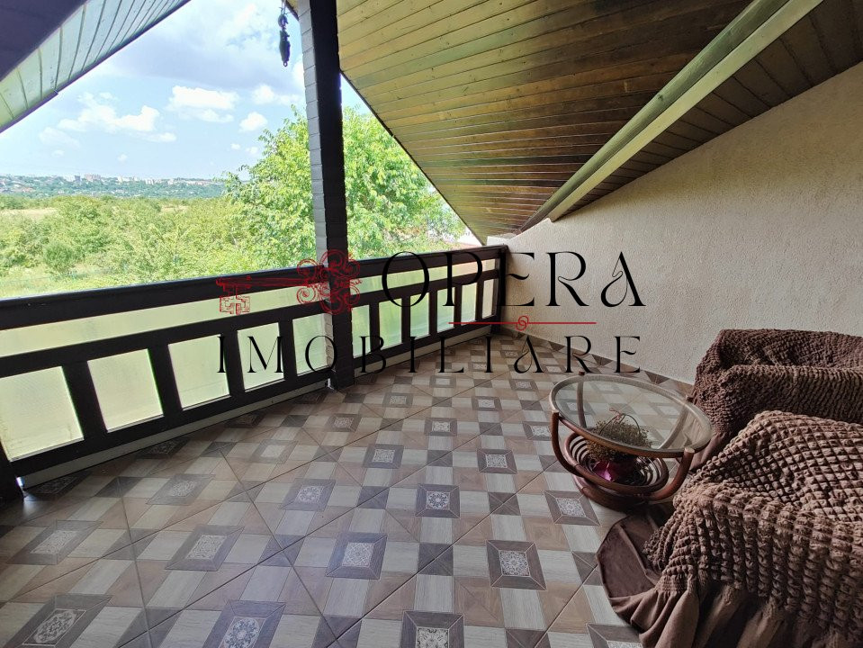 Vila 6 camere, de vanzare, zona Moara de Vant