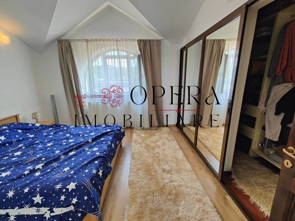 Vila 6 camere, de vanzare, zona Moara de Vant