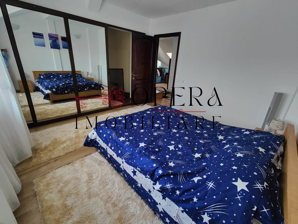 Vila 6 camere, de vanzare, zona Moara de Vant