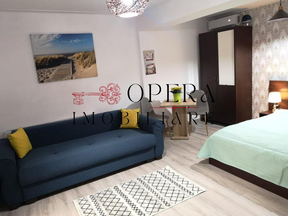 Proprietate 10 apartamente, de vanzare, zona Copou