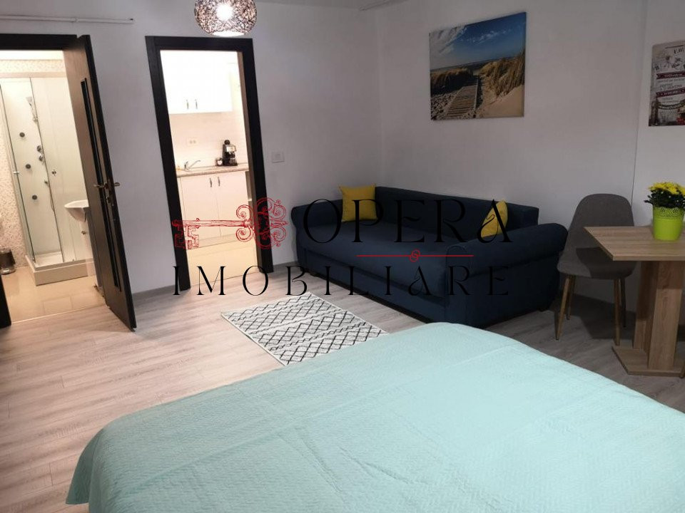 Proprietate 10 apartamente, de vanzare, zona Copou