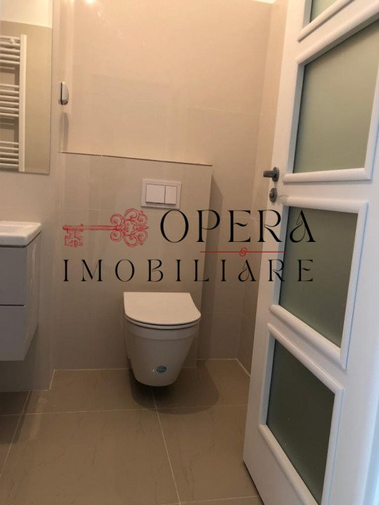 Apartament 3 camere decomandat, de inchiriat, zona Copou - Sadoveanu