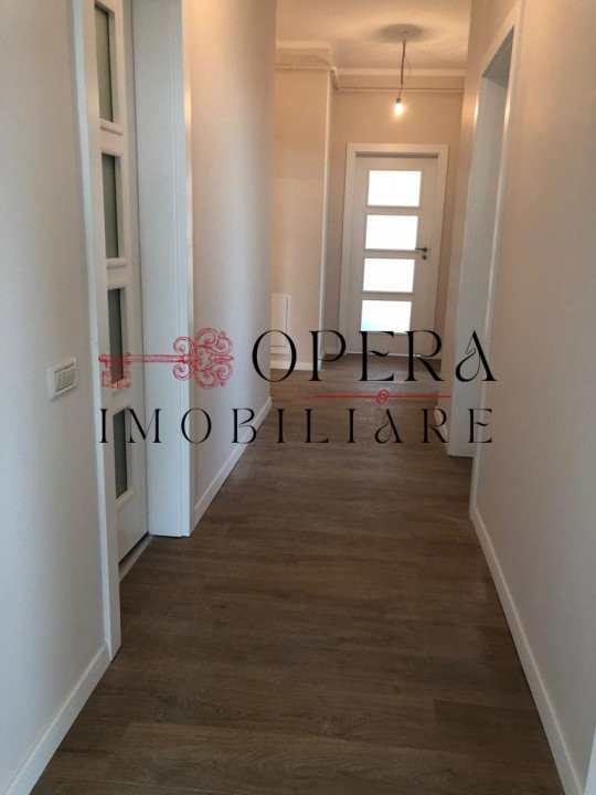 Apartament 3 camere decomandat, de inchiriat, zona Copou - Sadoveanu