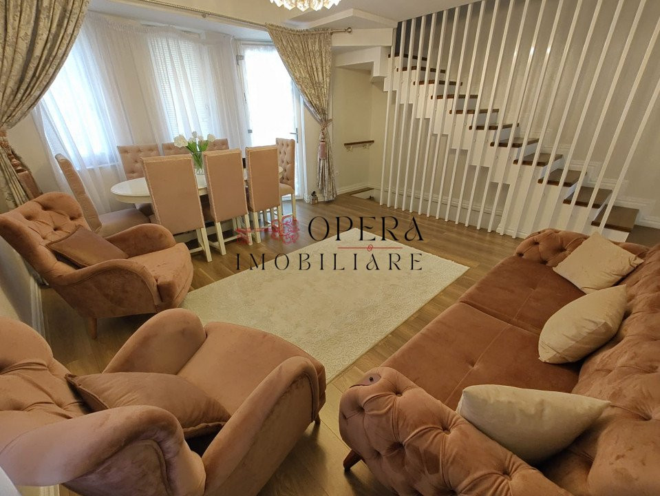 Vila tip duplex, de vanzare, zona Copou - Sadoveanu