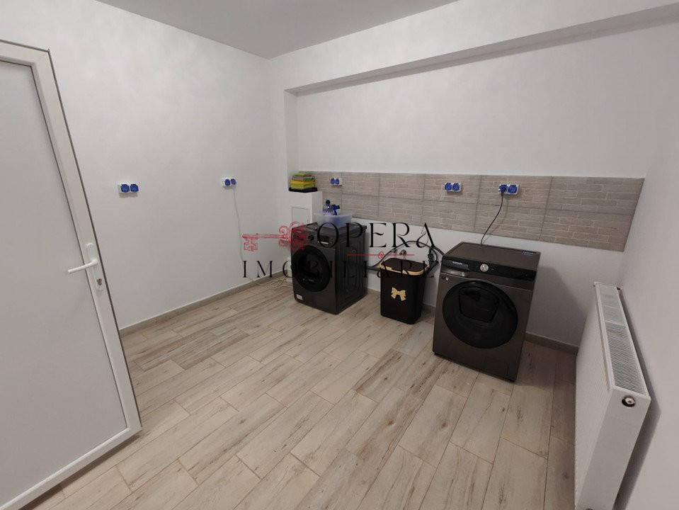 Vila tip duplex, de vanzare, zona Copou - Sadoveanu